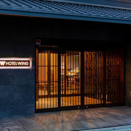 Hotel Wing International Premium Kyoto Sanjo Exterior photo