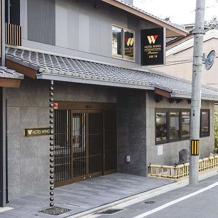 Hotel Wing International Premium Kyoto Sanjo Exterior photo