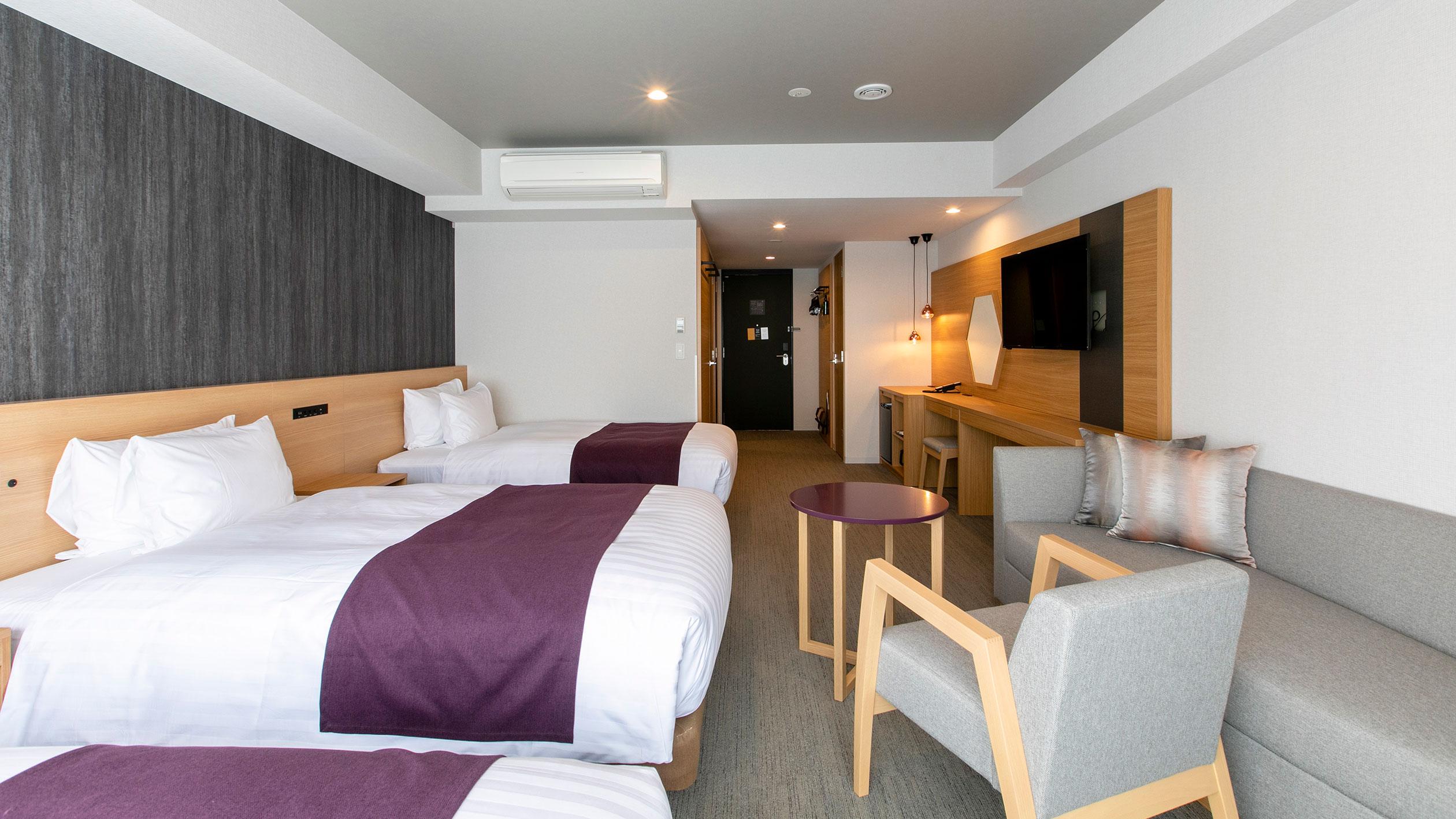 Hotel Wing International Premium Kyoto Sanjo Exterior photo