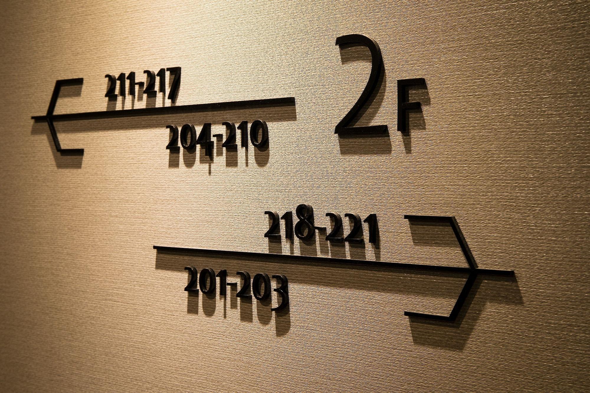 Hotel Wing International Premium Kyoto Sanjo Exterior photo