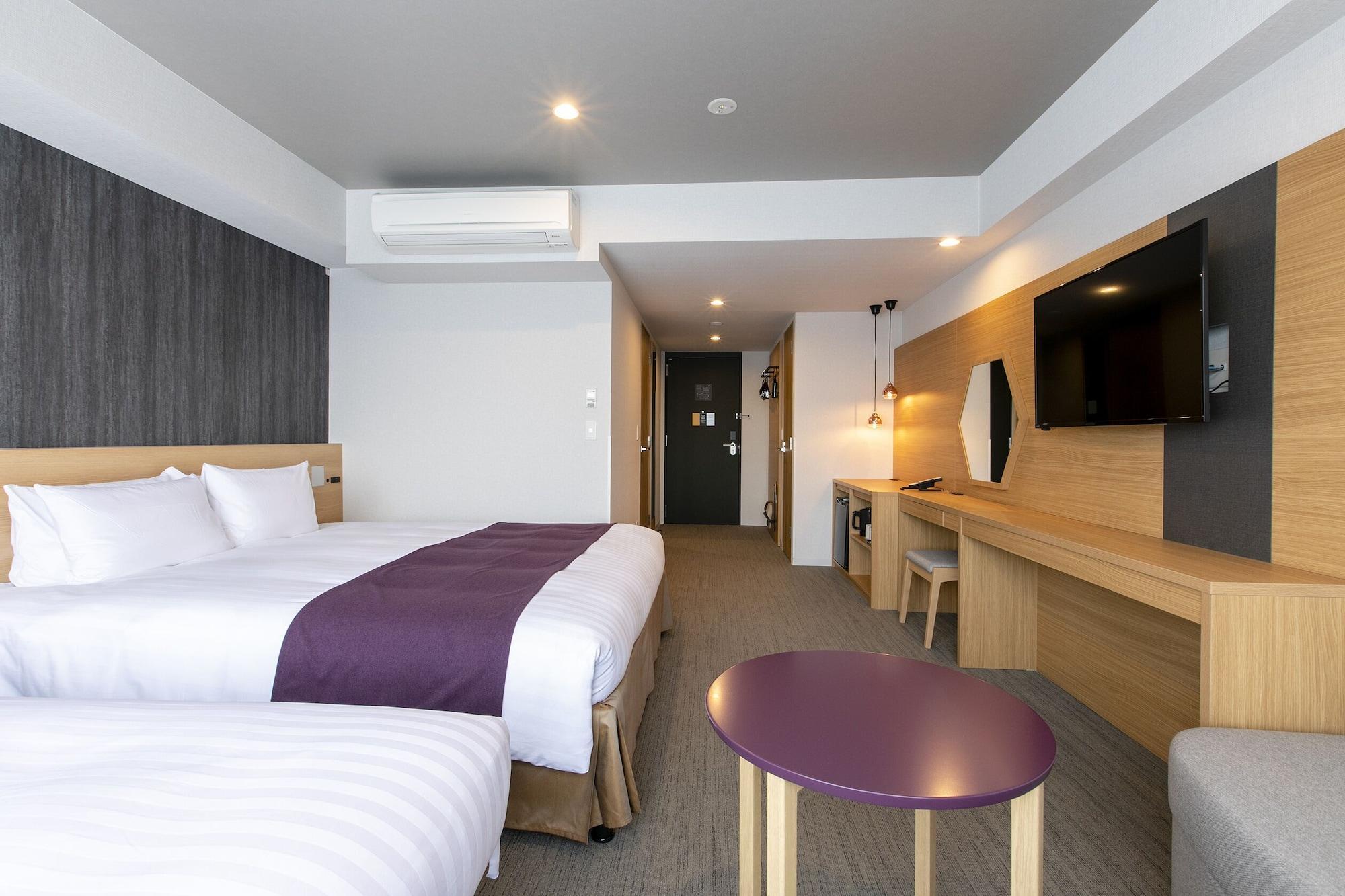 Hotel Wing International Premium Kyoto Sanjo Exterior photo
