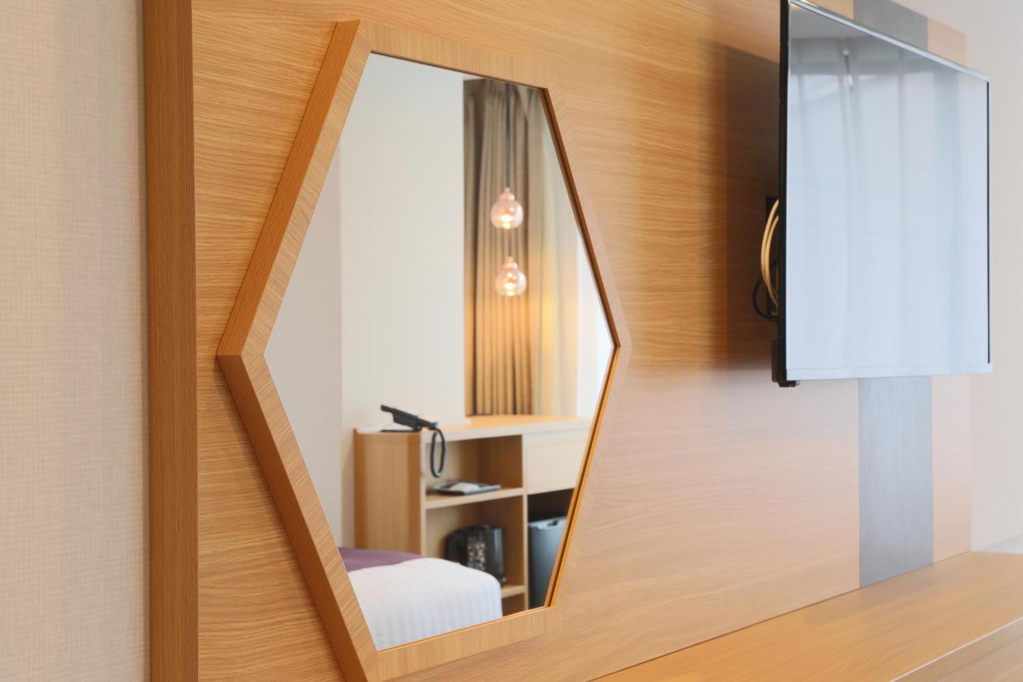 Hotel Wing International Premium Kyoto Sanjo Room photo
