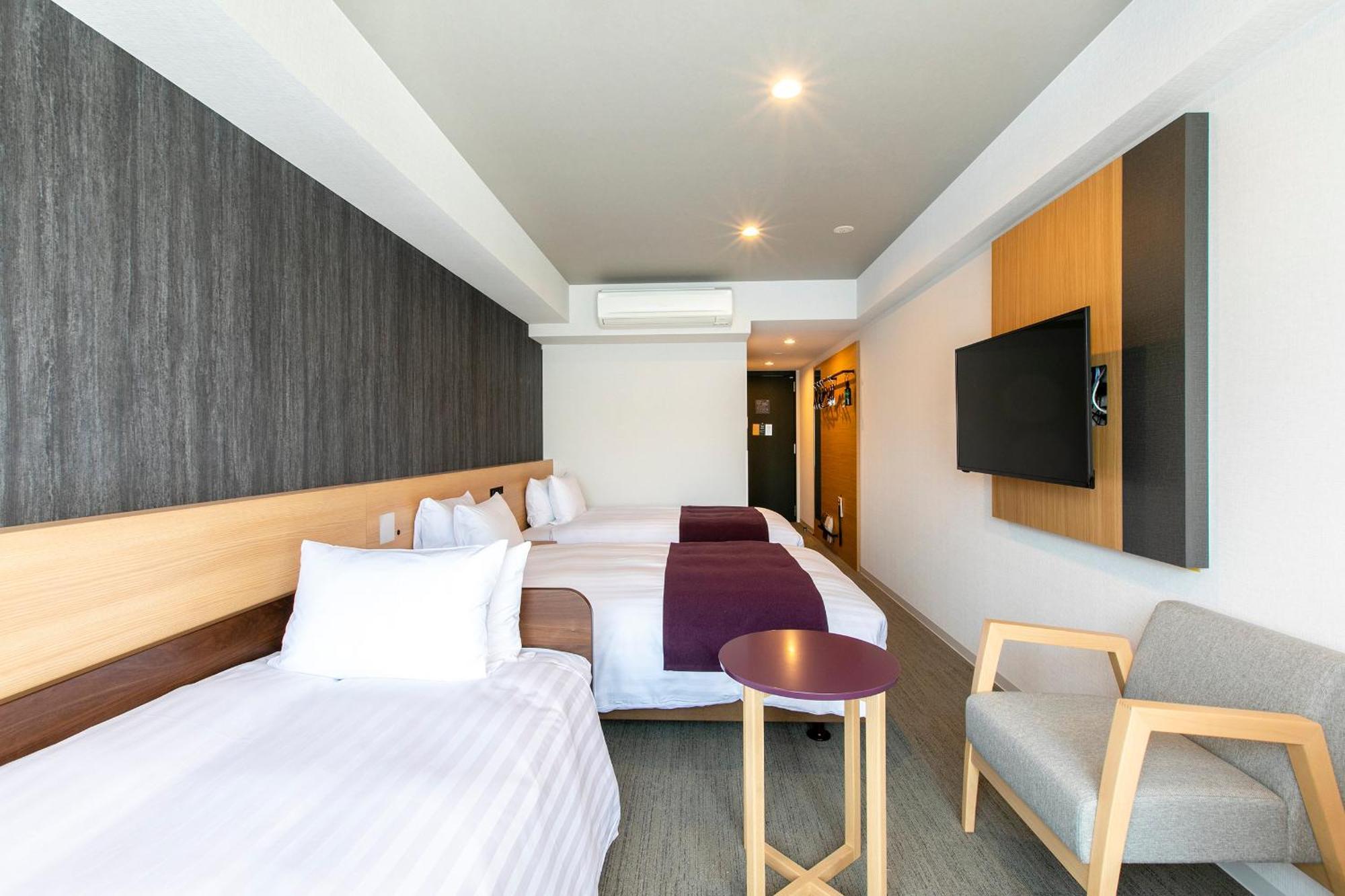 Hotel Wing International Premium Kyoto Sanjo Room photo