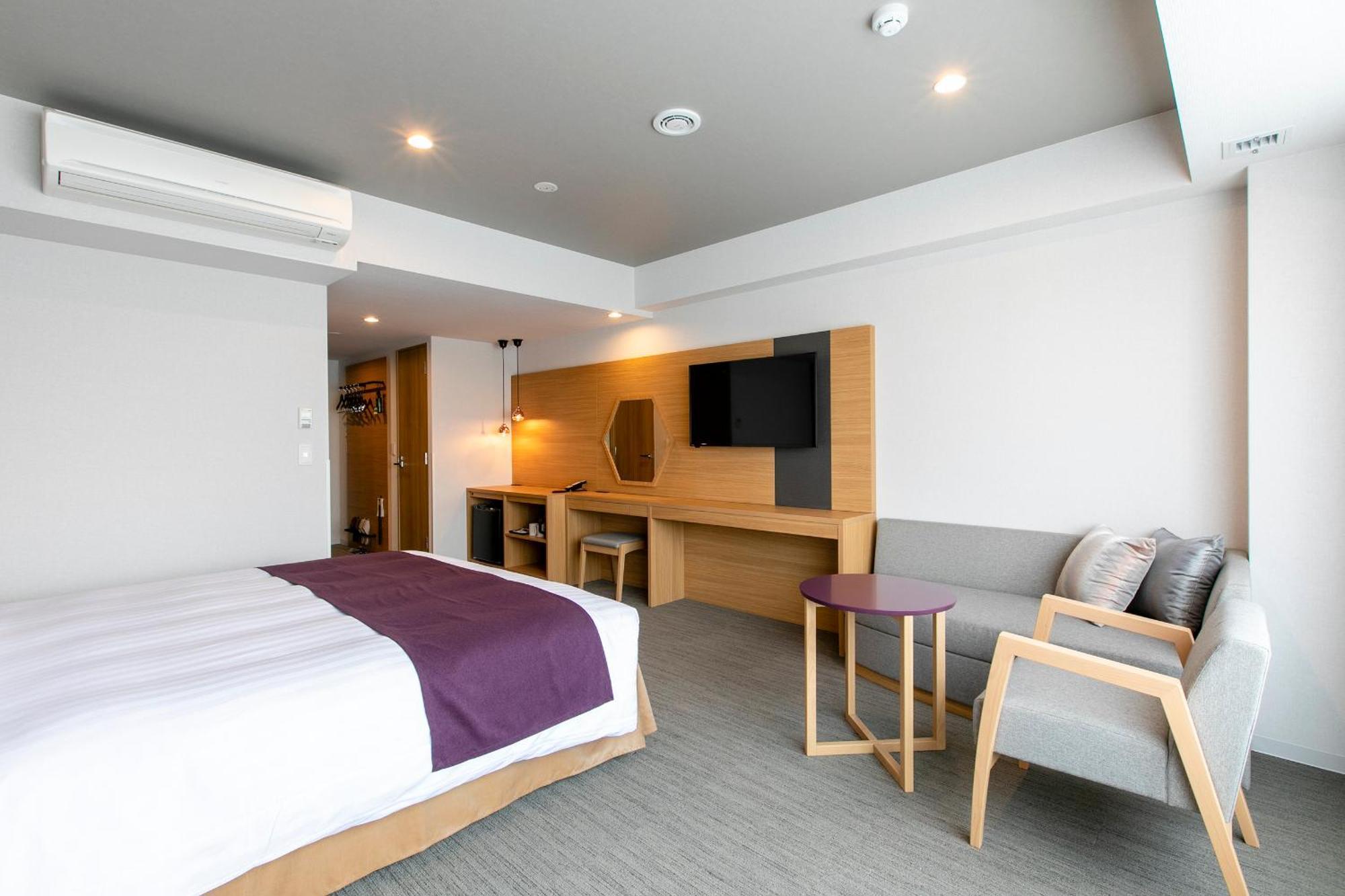Hotel Wing International Premium Kyoto Sanjo Room photo