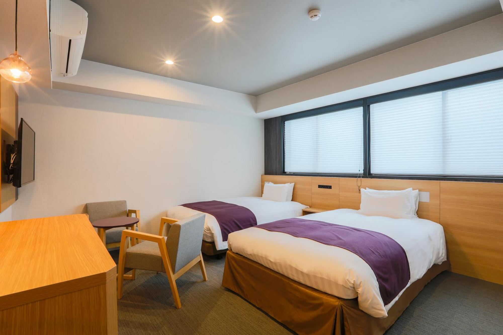 Hotel Wing International Premium Kyoto Sanjo Room photo