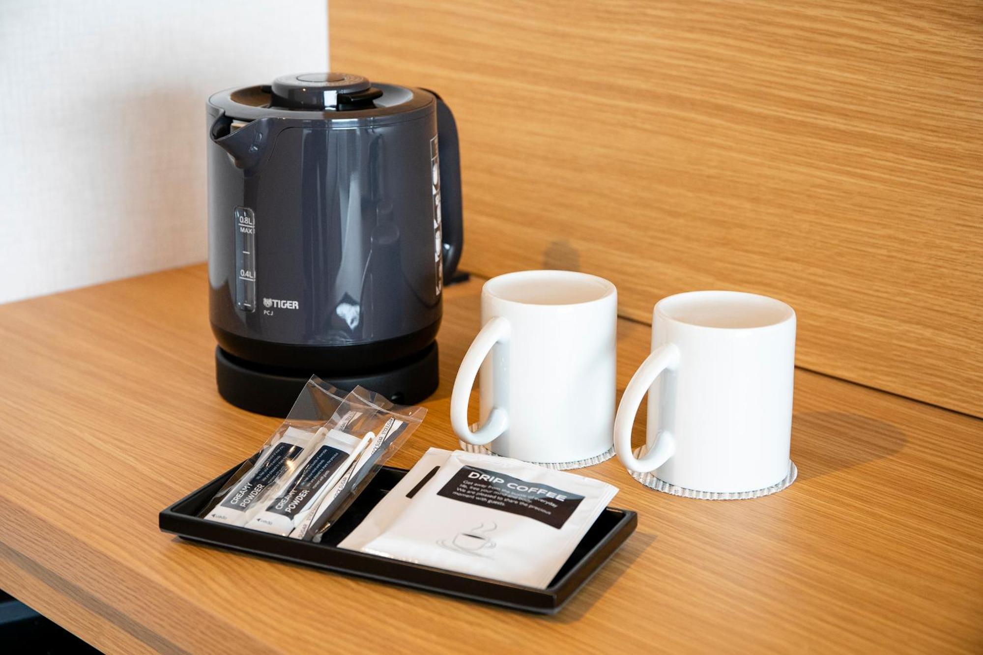 Hotel Wing International Premium Kyoto Sanjo Room photo