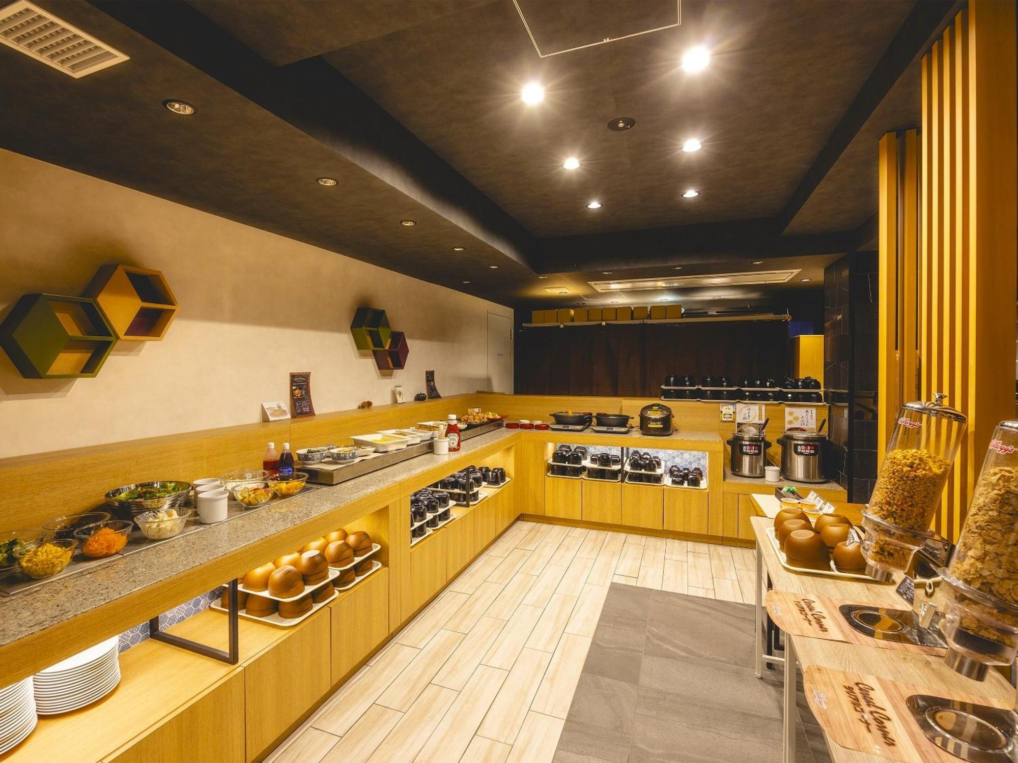 Hotel Wing International Premium Kyoto Sanjo Exterior photo